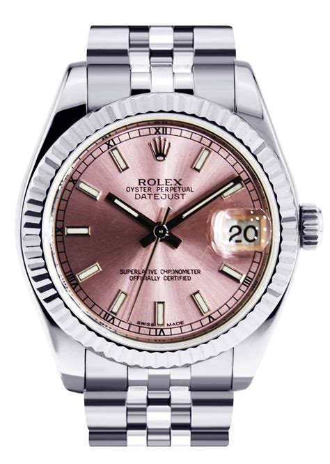 rolex para mujer